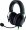 Austiņas Razer Esports BlackShark V2 X Black (RZ04-04570100-R3M1)