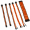 PSU Cable Extenders Kolink Core 6 Cables Orange (COREADEPT-EK-ORN)