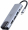 Docking station Gembird USB Type-C 5-in-1 Gray (A-CM-COMBO5-04)