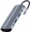 Docking station Gembird USB Type-C 8-in-1 Silver (A-CM-COMBO8-02)
