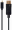 Kabelis Gembird USB Type-C Male - DIsplayPort Male 4K@60Hz 2m Black (A-CM-DPM-01)