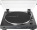 Plašu atskaņotājs Audio Technica LP60XUS Black (AT-LP60XUSBGM)