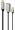 Adapter Gembird HDMI Male - DisplayPort Female 4K Black (A-HDMIM-DPF-02)