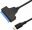 Cable Gembird USB Type-C Male - SATA 2.5' (AUS3-03)