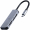 USB Hub Gembird USB Type-C 3-port with Card Reader (UHB-CM-CRU3P1U2P2-01)