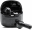 Austiņas JBL Tune FleX Ghost Black (JBLTFLEXGBLK)