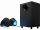Skaļruņi Logitech G560 LIGHTSYNC RGB 2.1 120W (980-001301)