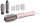 Matu ieveidotājs Philips Air Styler Essential 700 Series (BHA735/00)