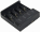 Bateriju lādētājs Gembird USB 4-slot Ni-MH + Li-ion Fast Battery Charger Black (BC-USB-02)