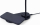 Galda lampa Gembird Desk Lamp with Wireless Charger Black (TA-WPC10-LED-01)