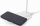 Galda lampa Gembird Desk Lamp with Wireless Charger White (TA-WPC10-LED-01-W)