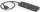 USB Centrmezgls Gembird 4-port USB hub Black (UHB-U2P4-06)