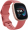 Viedpulkstenis Fitbit Versa 4 Pink Sand / Copper Rose (FB523RGRW)