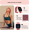 Viedpulkstenis Fitbit Versa 4 Pink Sand / Copper Rose (FB523RGRW)