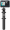 Selfie stick Swissten Bluetooth Selfie Stick Aluminum Tripod (32000400)