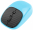 Datorpele Tracer Wave Turquise (TRAMYS46943)