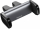 Telefona turētājs Baseus Steel Cannon Air Outlet Car Mount (SUGP-01)