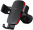 Phone holder Baseus Metal Age II Gravitational Grip on the Car Grid (SUJS000001)