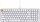 Klaviatūra Glorious GMMK2 RGB White (GLO-GMMK2-96-FOX-W)