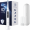 Elektriskā zobu birste  Braun Oral-B iO5 Quite White (IOG5.1A6.1DK)