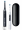 Electric toothbrush Braun Oral-B iO5 Matt Black + Quite White (IOG5D.2J6.2K)