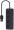 USB Hub Gembird USB 2.0 4-port Hub with Switches Black (UHB-U2P4-05)