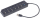 USB Hub Gembird 7-port USB 3.1 with Switches Black (UHB-U3P1U2P6P-01)