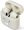 Headphones Gembird Teddy White (TWS-01-G)