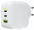 Lādētājs Green Cell PowerGaN 65W USB-C PD Charger for laptops, MacBook, Tablets, and Smartphones (CHARGC08W)
