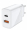 Lādētājs Savio Wall USB charger Quick Charge Power Delivery 3.0 18W (LA-04)