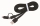 Kabelis Gembird USB Male - MicroUSB Male + Apple Lightning Male 1m Black (CC-USB2-AMLM2-1M)