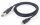Kabelis Gembird USB Male - Apple Lightning Male 2m Black (CC-USB2-AMLM-2M)