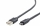 Cable Gembird USB Male - Type C Male 1.8m Black (CCP-USB2-AMCM-6)