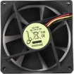 Cooler Gembird 80mm PC case fan FANCASE (FANCASE