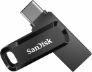 Zibatmiņa SanDisk Ultra Dual Drive Go 512GB USB Type-C Black (SDDDC3-512G-G46