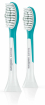 Zobu birstes uzgaļi Philips Sonicare For Kids 2gab White (HX6042/33