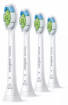 Zobu birstes uzgaļi Philips Sonicare W2 Optimal White 4gab White (HX6064/10