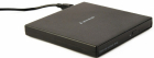 External drive Gembird External USB DVD drive Black (DVD-USB-04