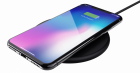 Charger Trust Viro Fast Wireless Charger 15W Black (24784