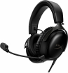 Austiņas HyperX Cloud III Black (727A8AA