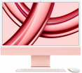 Personal computer Apple iMac 24 4.5K M3 8GB 256SSD RUS Pink (MQRT3RU/A