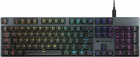 Keyboard Cougar Luxlim Black (CGR-WO1MI-LUX