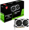 Video card MSI GeForce GTX 1650 D6 VENTUS XS OCV3 4GB (GEFORCE GTX 1650 D6 VENTUS XS OCV3