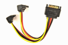 Cable Gembird SATA Power spliter (CC-SATAM2F-02