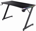 Computer desk Trust GXT 709 LUMINUS RGB (25184