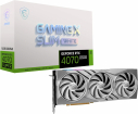 Videokarte MSI GeForce RTX 4070 SUPER 12GB GAMING X SLIM WHITE (DLSS 3) (V513-632R