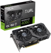 Video card Asus NVIDIA GeForce RTX 4060 8GB (DUAL-RTX4060-O8G-EVO