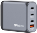 Lādētājs Verbatim Wall Charger 100W Grey (32202V