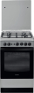 Stove Indesit IS5G1PMX/ E/ 1 (IS5G1PMX/E/1