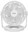 Fan Savio USB Desk Fan AD-01 WHITE (AD-01 WHITE